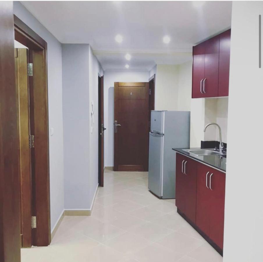 Apartamentos Albatros Asilah Exteriör bild