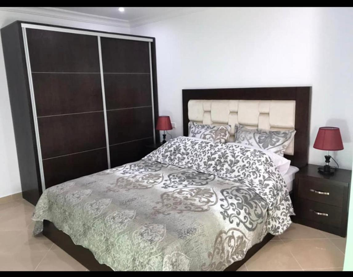 Apartamentos Albatros Asilah Exteriör bild