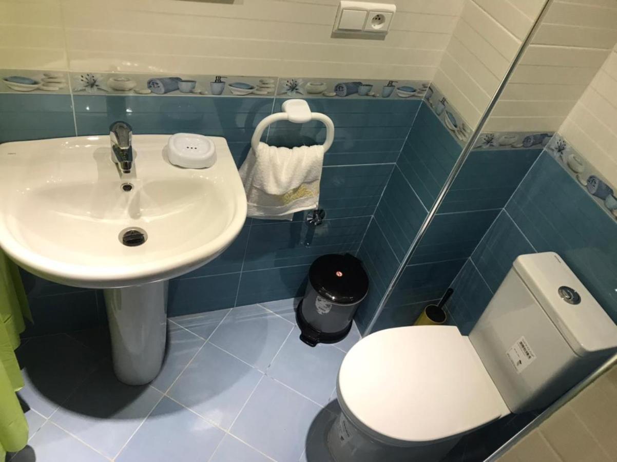 Apartamentos Albatros Asilah Exteriör bild