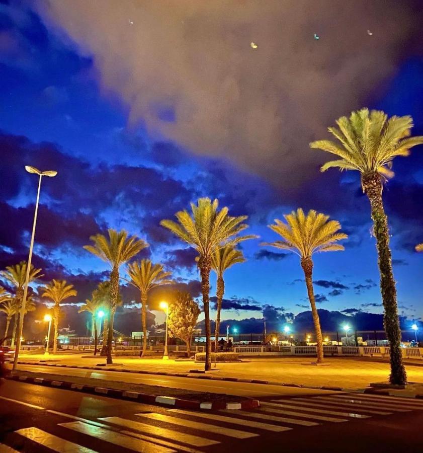 Apartamentos Albatros Asilah Exteriör bild